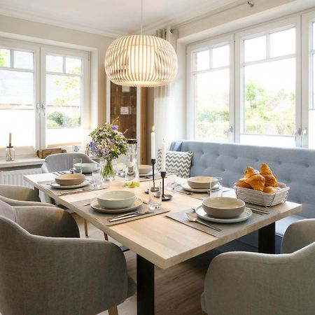 Ferienhaus Meerweh Sylt เวสเทอร์แลนด์ ภายนอก รูปภาพ