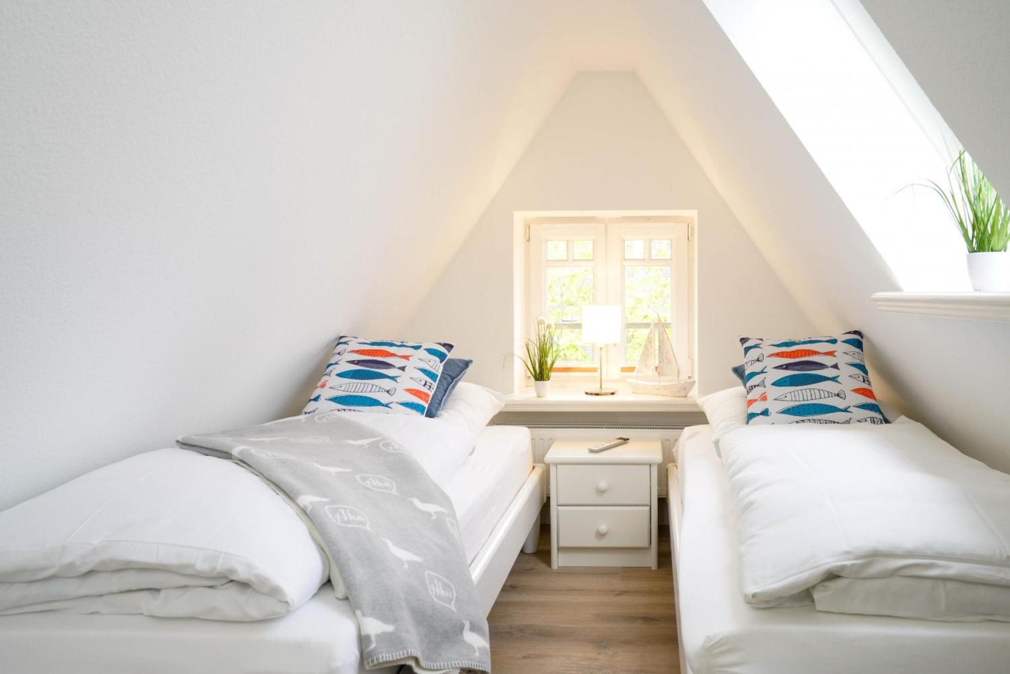 Ferienhaus Meerweh Sylt เวสเทอร์แลนด์ ภายนอก รูปภาพ