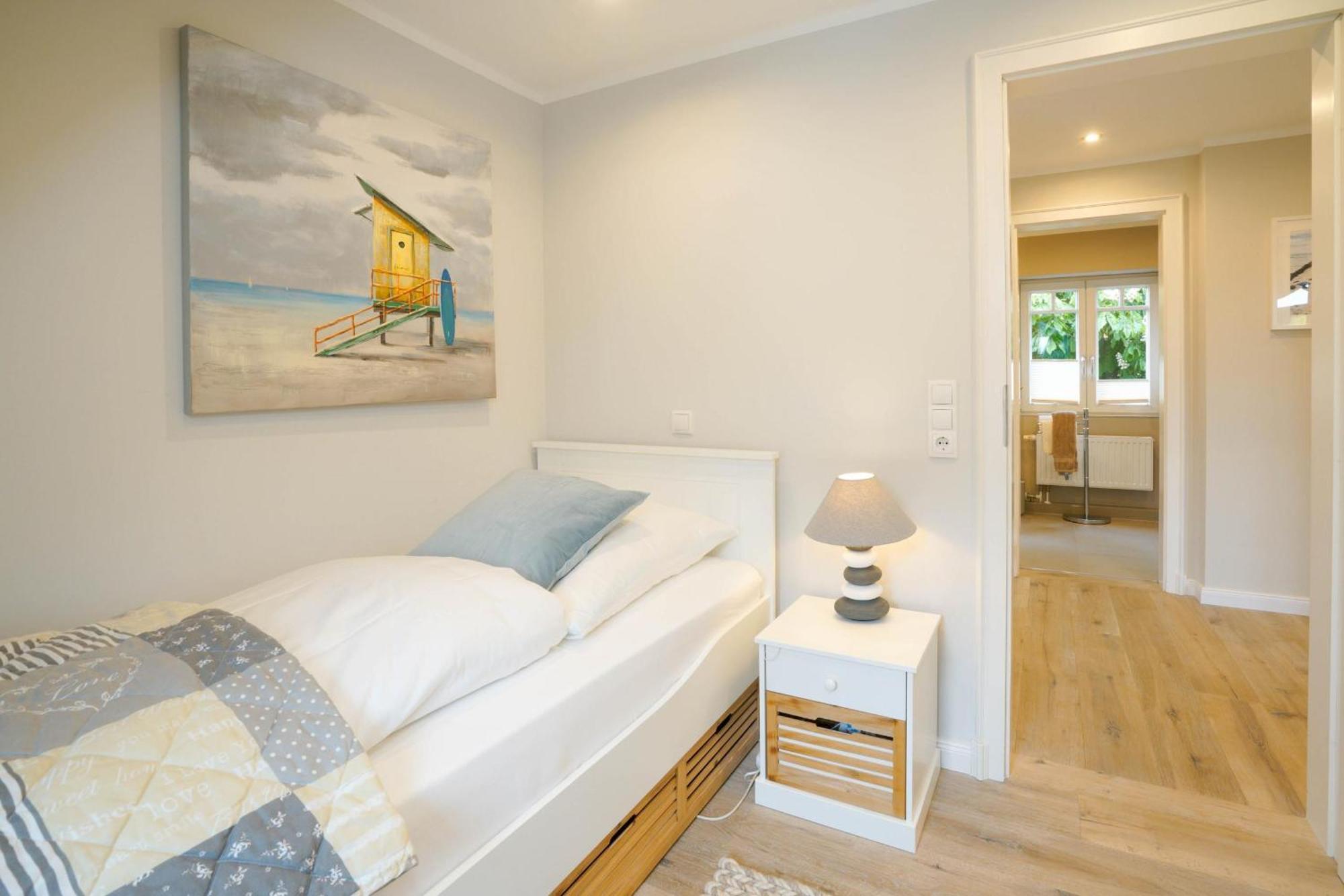 Ferienhaus Meerweh Sylt เวสเทอร์แลนด์ ภายนอก รูปภาพ