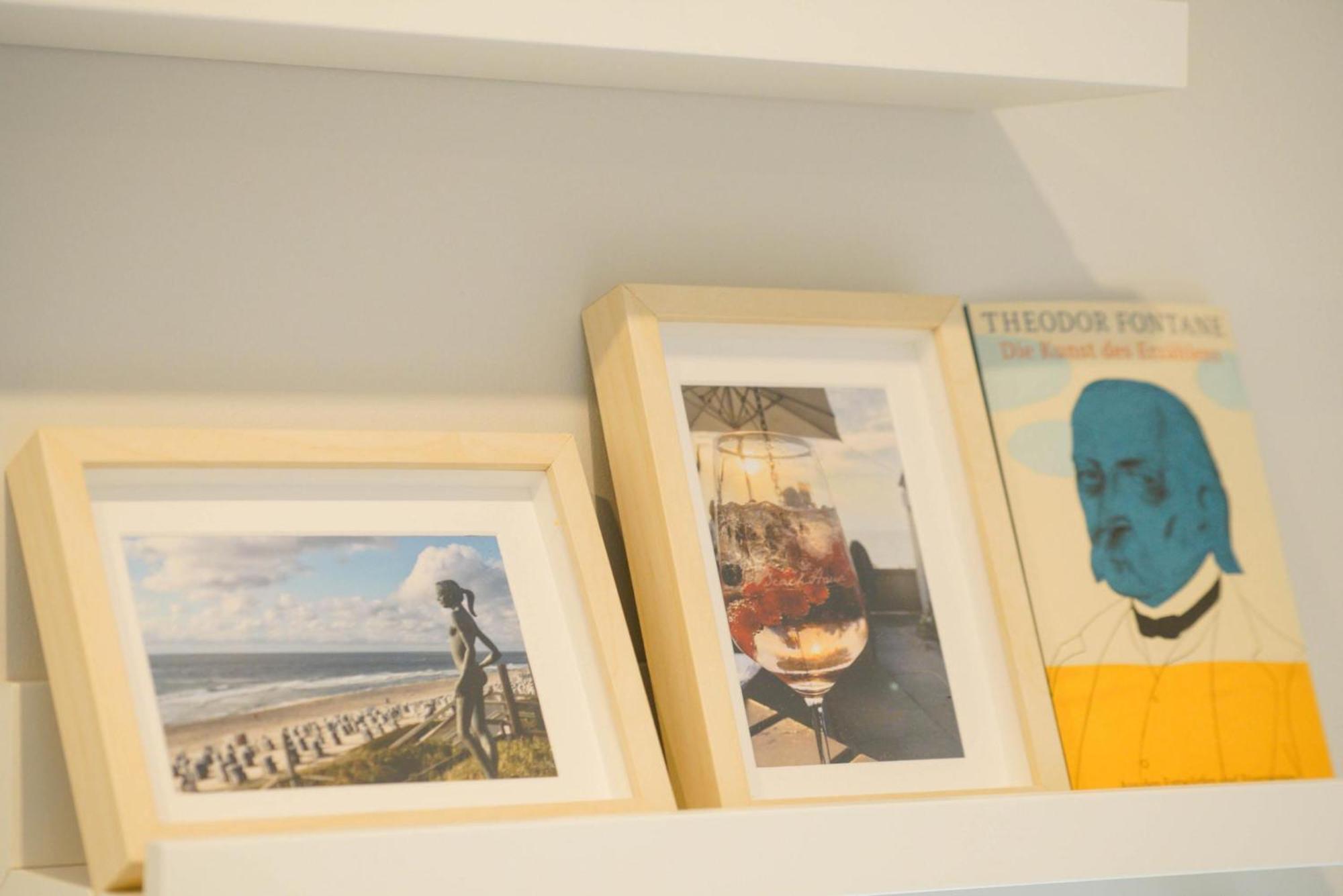 Ferienhaus Meerweh Sylt เวสเทอร์แลนด์ ภายนอก รูปภาพ