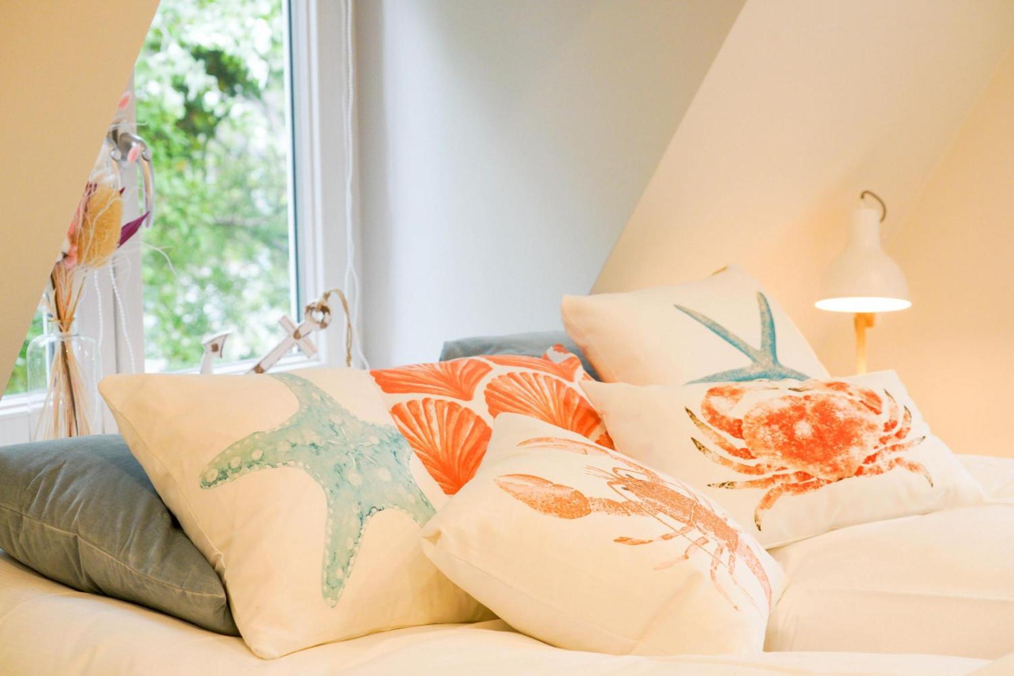 Ferienhaus Meerweh Sylt เวสเทอร์แลนด์ ภายนอก รูปภาพ