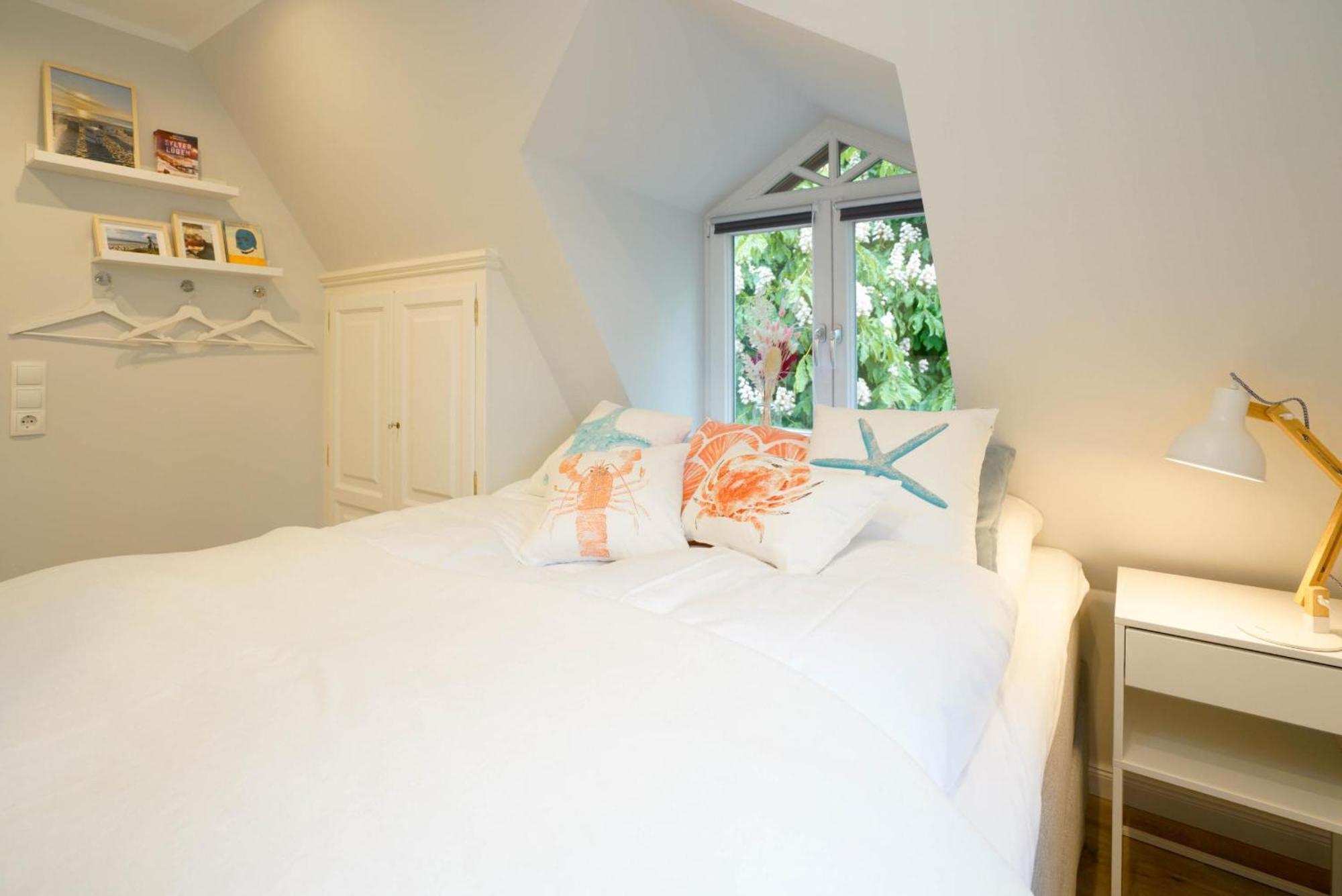 Ferienhaus Meerweh Sylt เวสเทอร์แลนด์ ภายนอก รูปภาพ