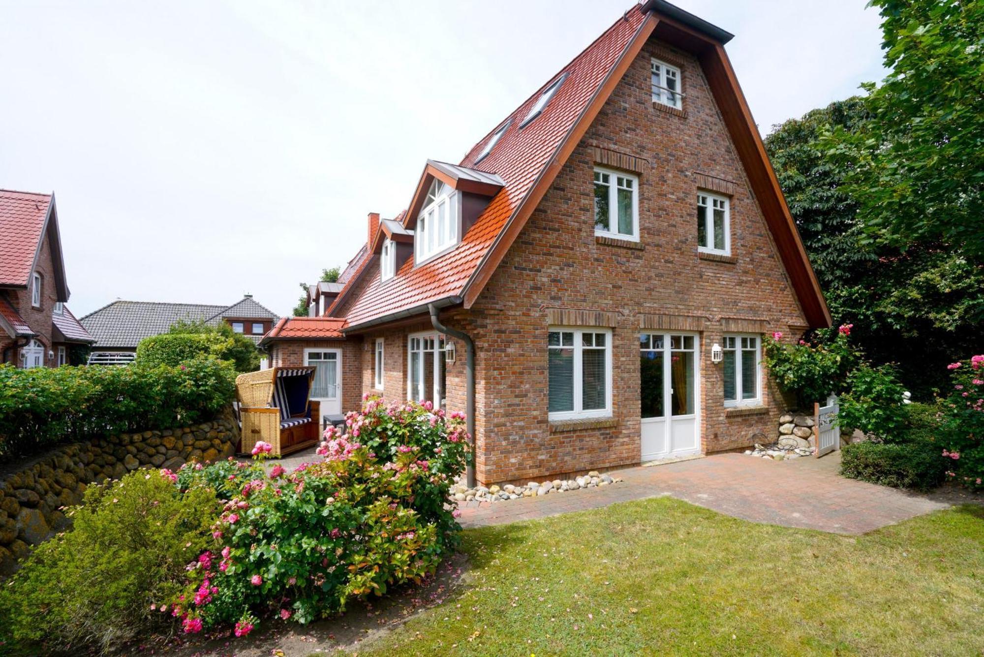 Ferienhaus Meerweh Sylt เวสเทอร์แลนด์ ภายนอก รูปภาพ