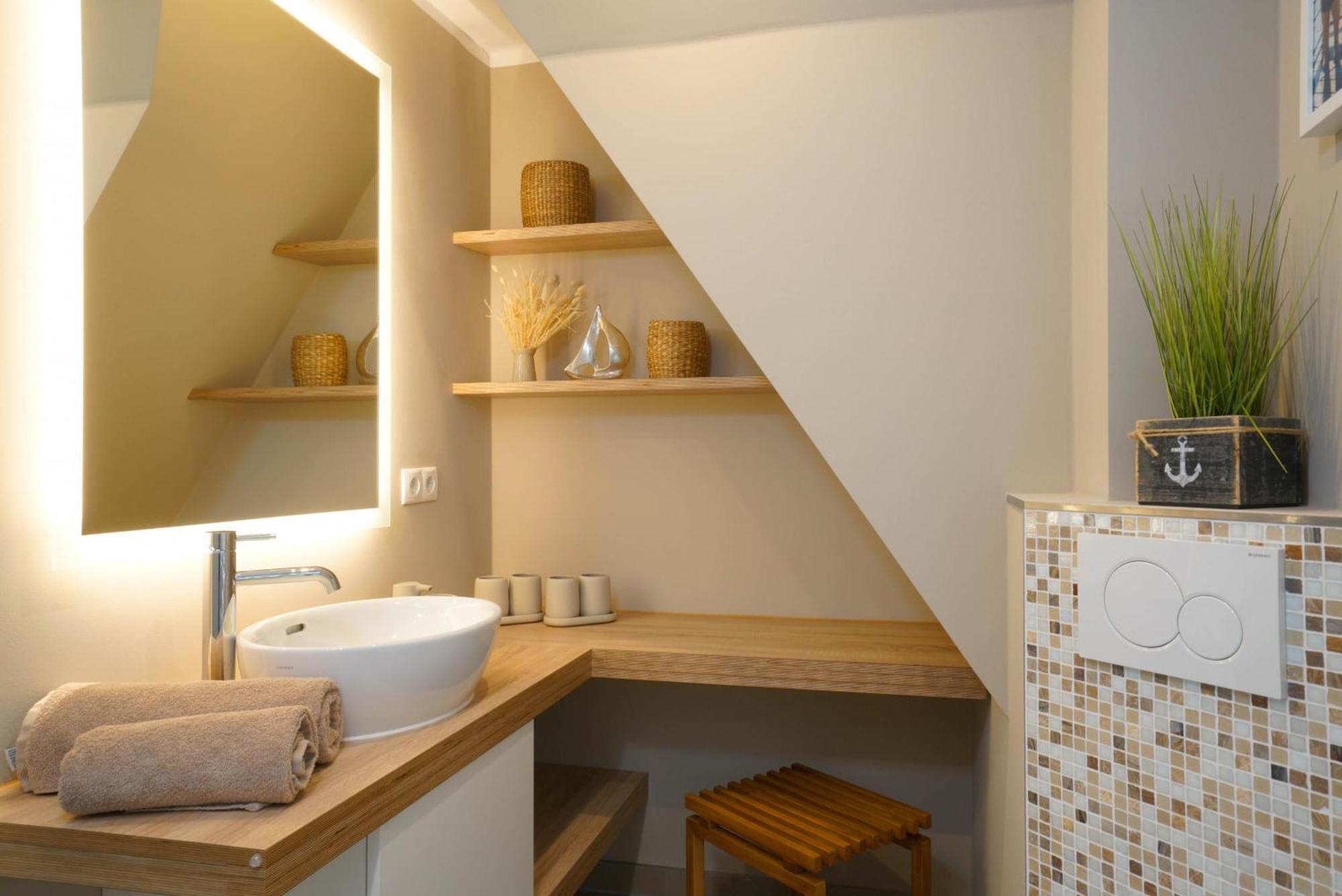 Ferienhaus Meerweh Sylt เวสเทอร์แลนด์ ภายนอก รูปภาพ
