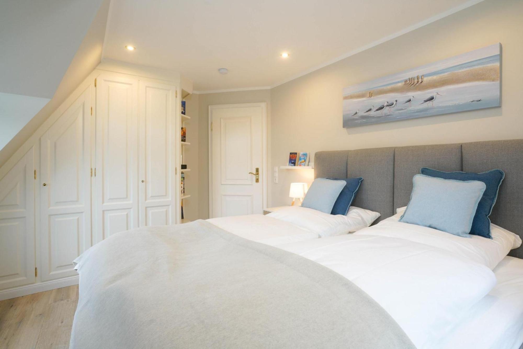 Ferienhaus Meerweh Sylt เวสเทอร์แลนด์ ภายนอก รูปภาพ