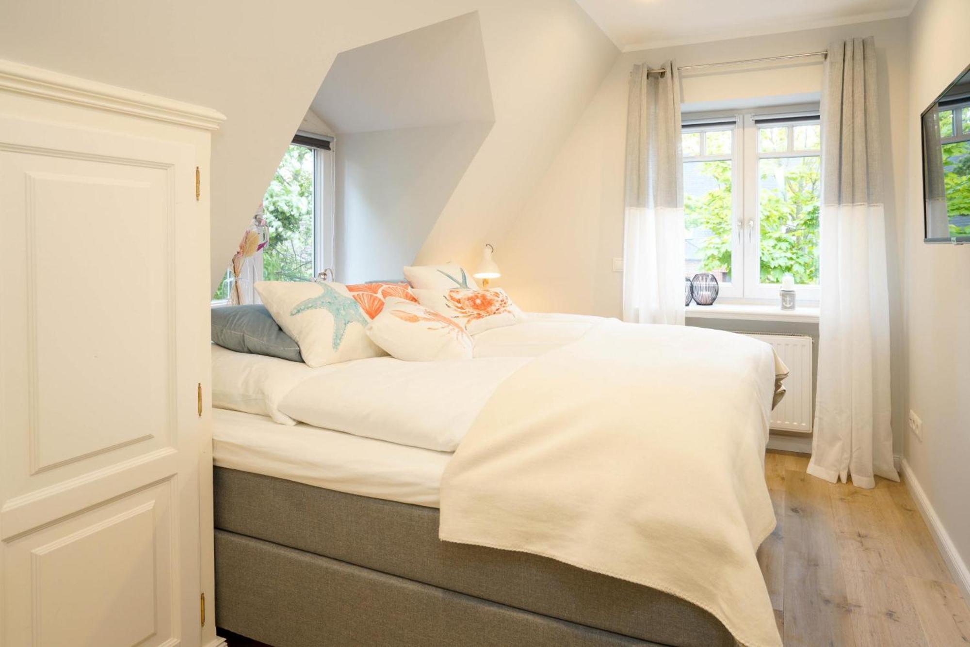 Ferienhaus Meerweh Sylt เวสเทอร์แลนด์ ภายนอก รูปภาพ