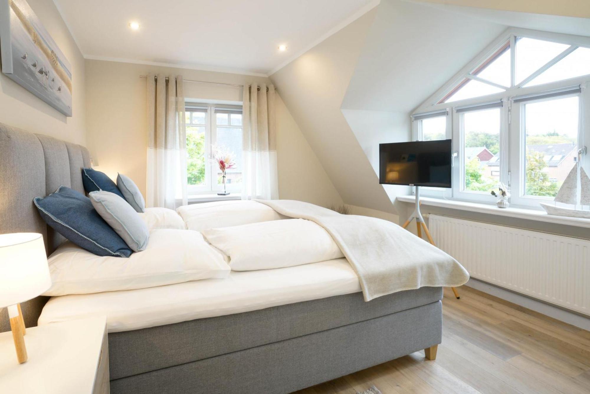 Ferienhaus Meerweh Sylt เวสเทอร์แลนด์ ภายนอก รูปภาพ